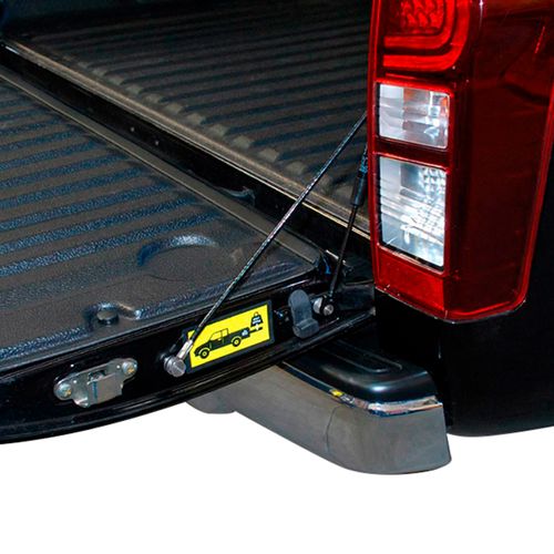Amortiguador de portón para Volkswagen Amarok  2010+ Con Barra De Torsion