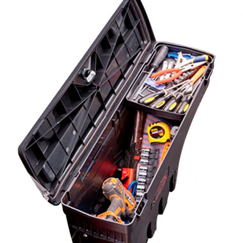 Cajón Swing Case Volkswagen Amarok 2010+ (c/u.)