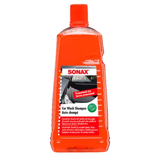 Car wash shampoo concentrado Sonax