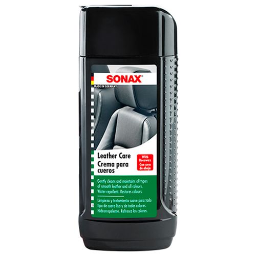 Crema para cueros SONAX