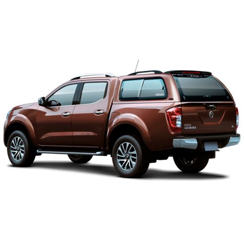 CUPULA CARRYBOY - NISSAN NP300 2016+
