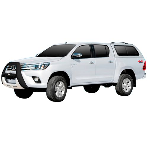 CUPULA CARRYBOY - TOYOTA HILUX 2016+