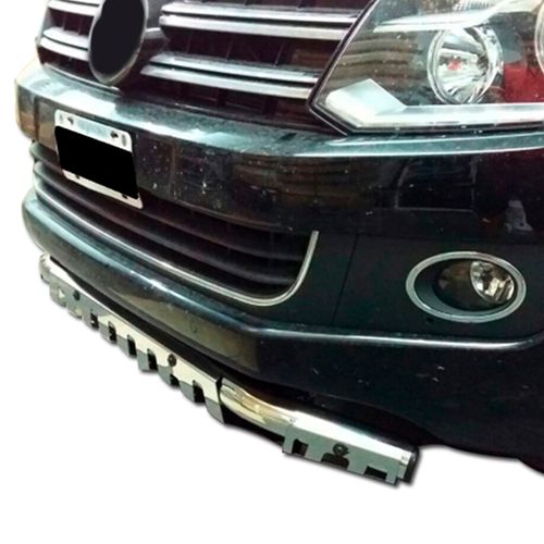 Defensa baja talampaya acero inoxidable Volkswagen Amarok 2010-2016