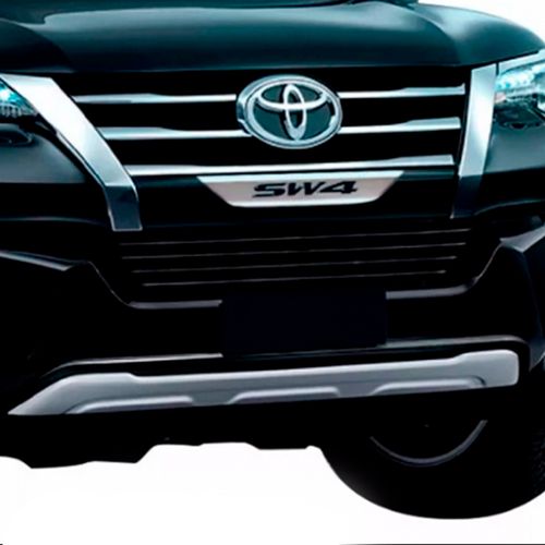 DEFENSA URBANA WINBO TOYOTA SW4 2016+