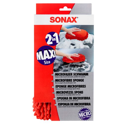 Esponja Sonax