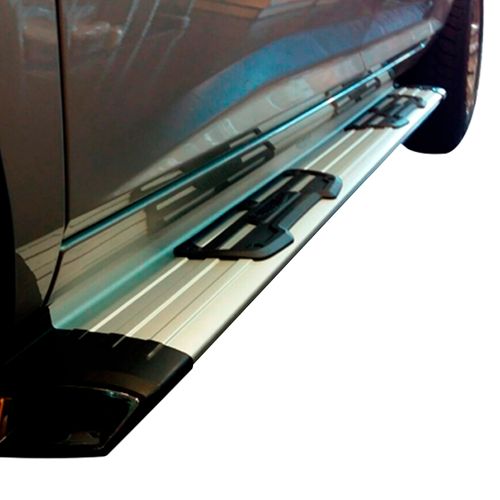 ESTRIBOS ALUMINIO STATUS - DODGE RAM 1500/2500 2013+