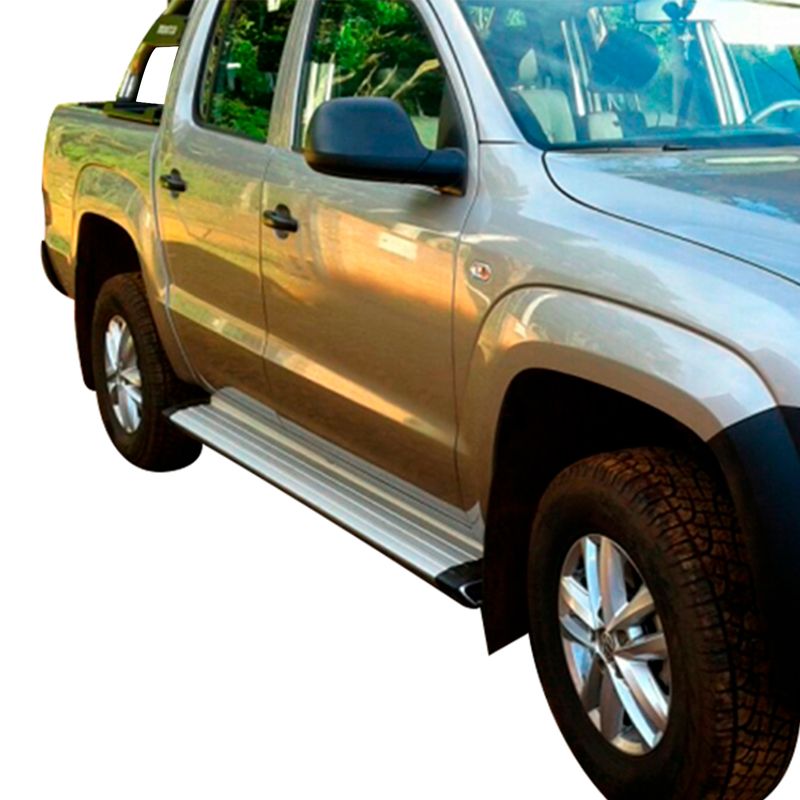 ESTRIBOS-ALUMINIO-STATUS---VW-AMAROK-D-C-2010-