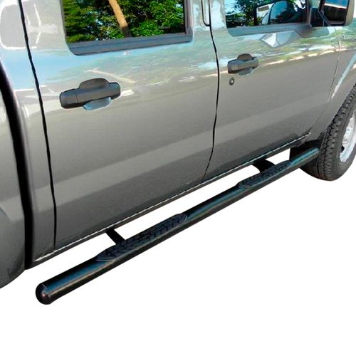ESTRIBOS limited negro Chevrolet S10 2012+