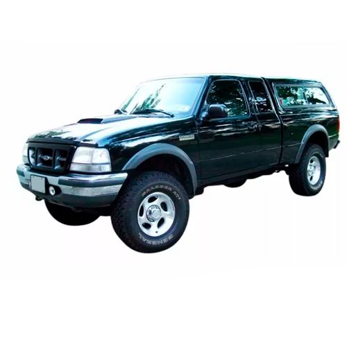 Fenders para Ford Ranger 2005-2008 Anchos