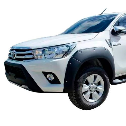 Fenders Pocket Importados para Toyota Hilux 2016+