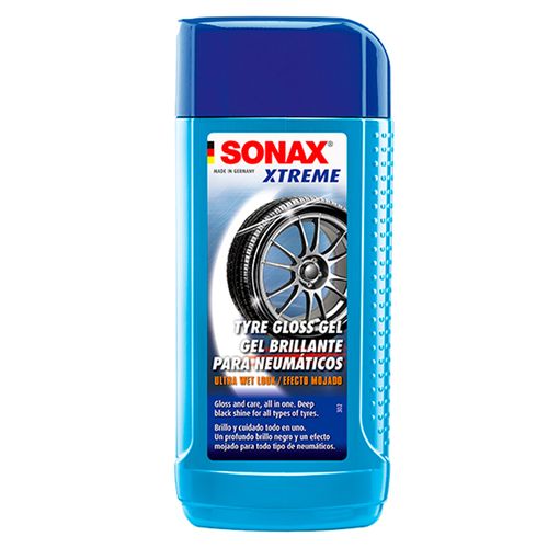 Gel Brillante para neumáticos Sonax Xtreme