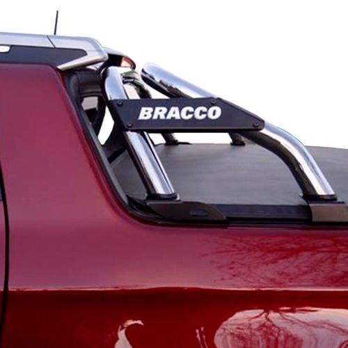 JAULA ANTIVUELCO INOX -  FIAT TORO