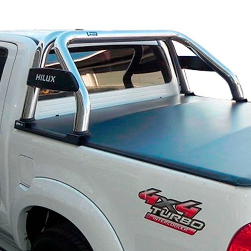 JAULA ANTIVUELCO INOX - TOYOTA 2005-2015