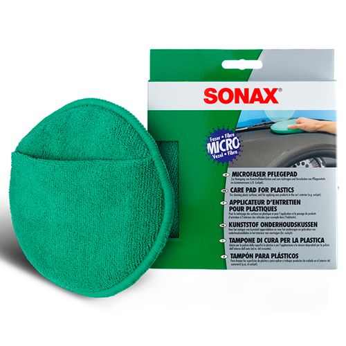 Manopla para plásticos Sonax