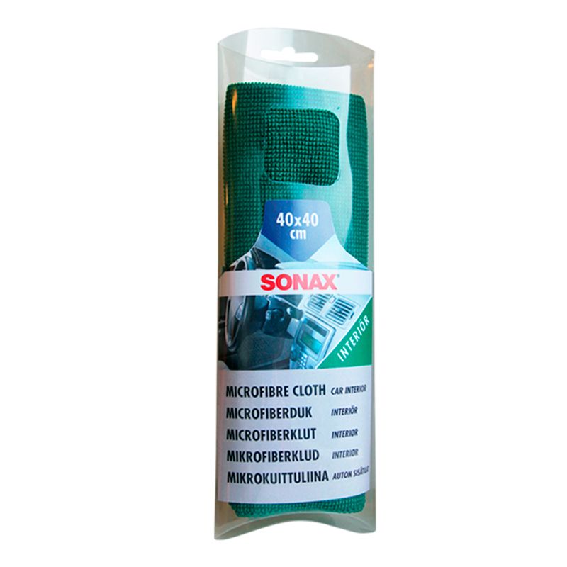 Paño-de-microfibra-PLUS-Sonax