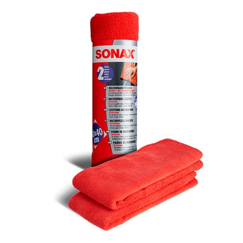 Paño de microfibra Sonax