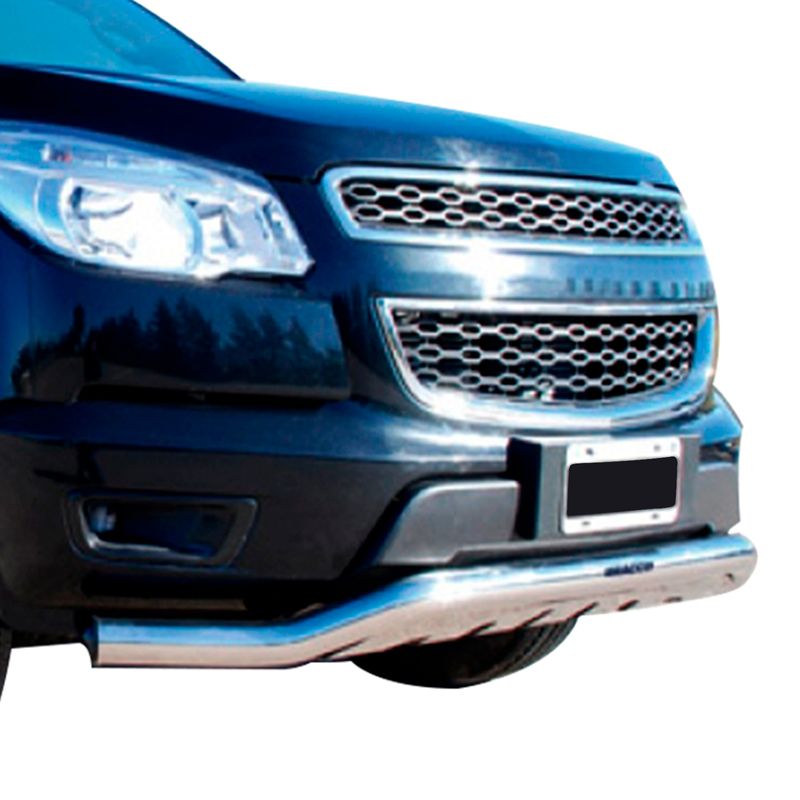 DEFENSA-DELANTERA-BAJA-INOX---CHEVROLET-S10-2012-