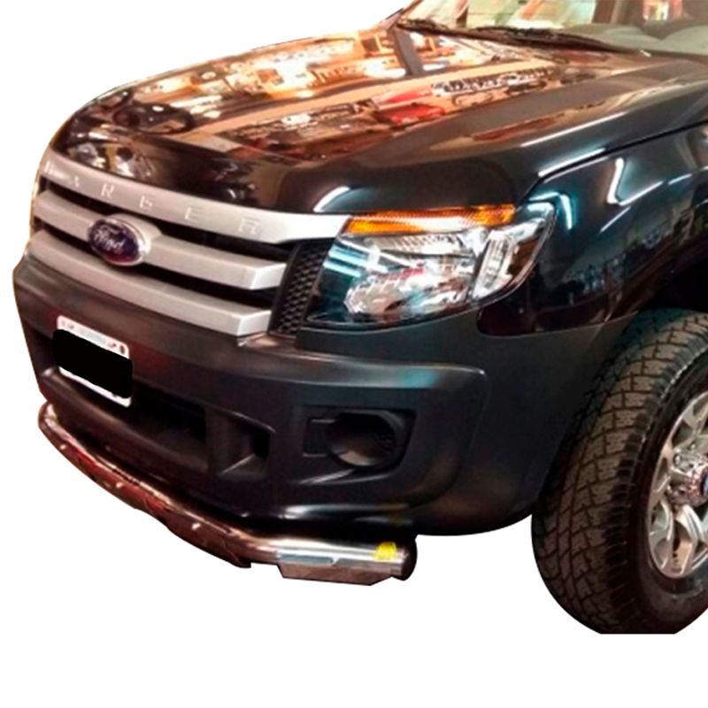 DEFENSA-DELANTERA-BAJA-INOX---FORD-RANGER-2012-
