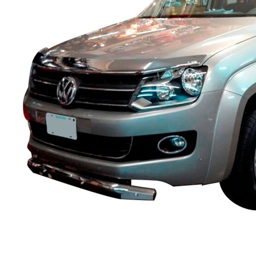Deflector Cromado de Capot Volkswagen Amarok 2010+