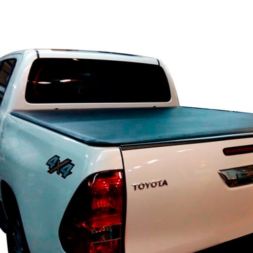 LONA CON ESTRUCTURA DE ALUMINIO - TOYOTA HILUX D/C 2016+