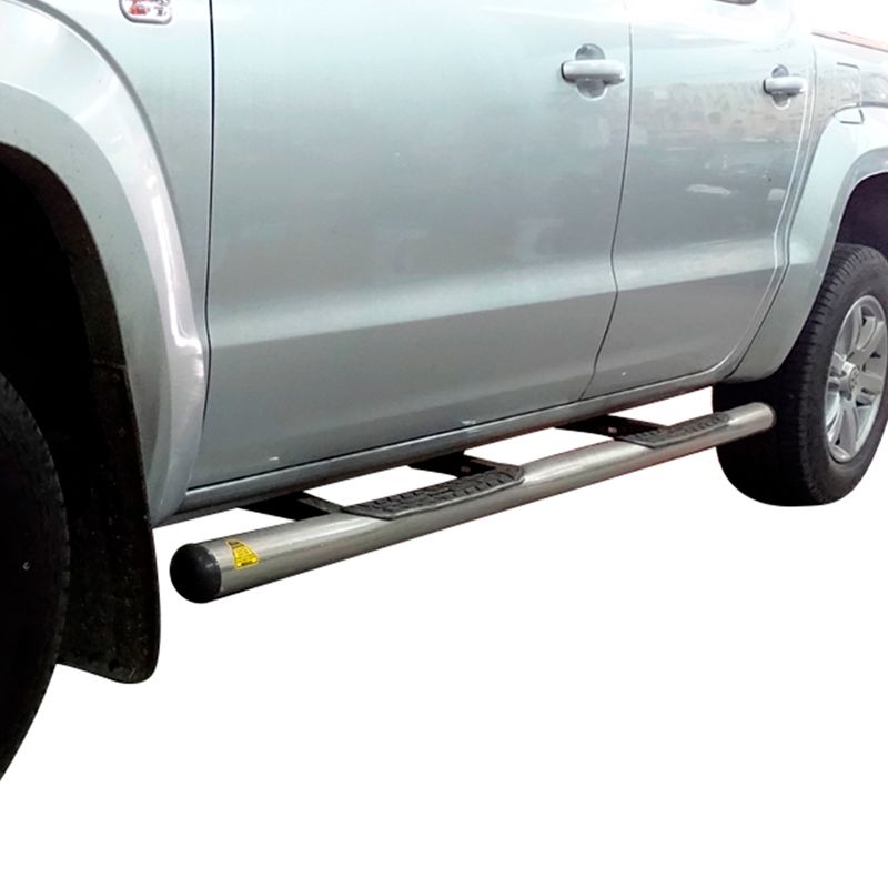 ESTRIBOS-limited-DE-ACERO-INOXIDABLE-Volkswagen-Amarok-2010-
