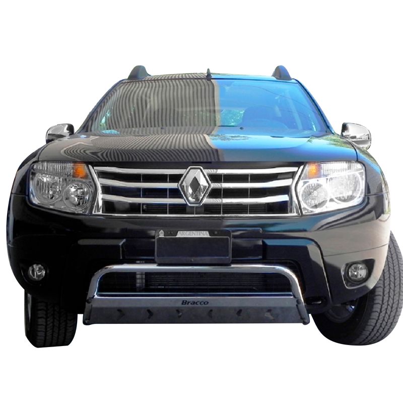 DEFENSA-DELANTERA-CENTRAL-INOX---RENAULT-DUSTER-2011----OROCH-2016-