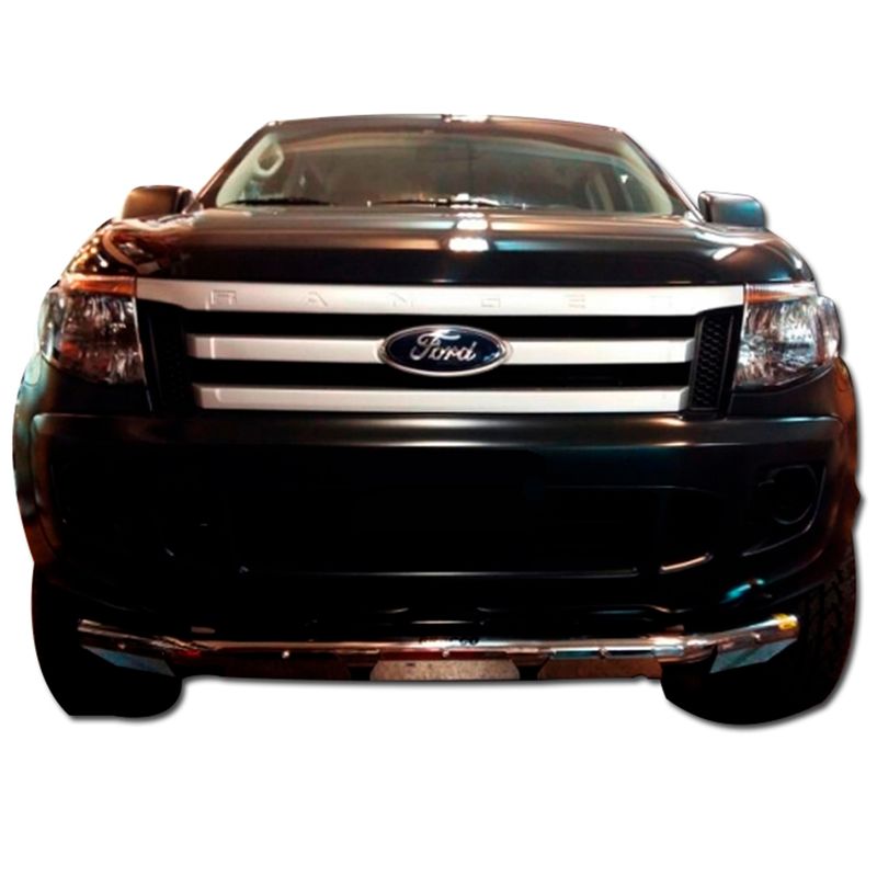 DEFENSA-DELANTERA-BAJA-INOX---FORD-RANGER-2012-