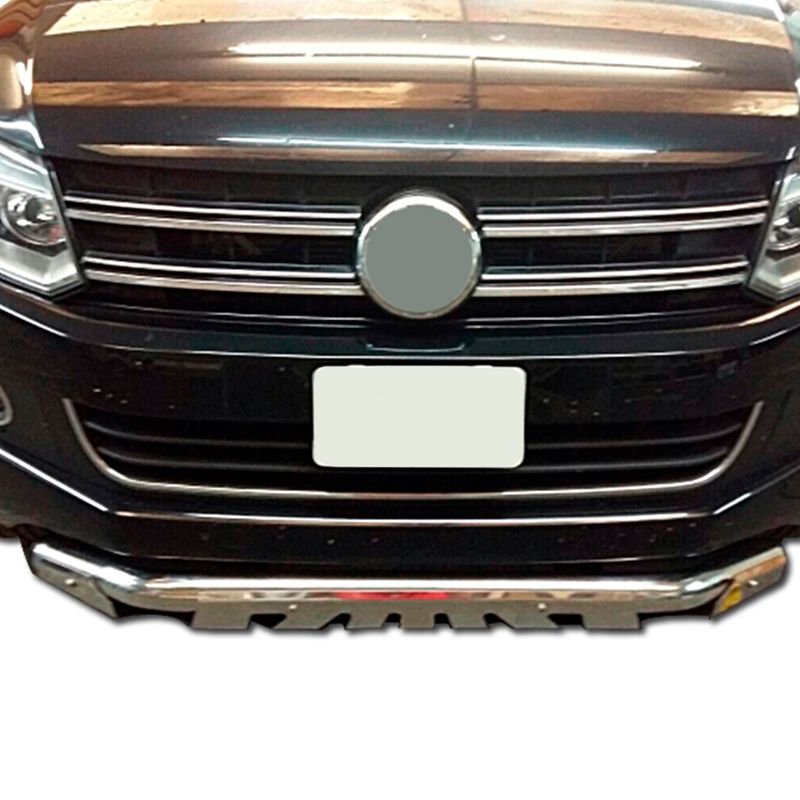 DEFENSA-DELANTERA-BAJA-INOX---VW-AMAROK-2010-