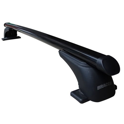 Barras portaequipajes negros Volkswagen Amarok 2010+