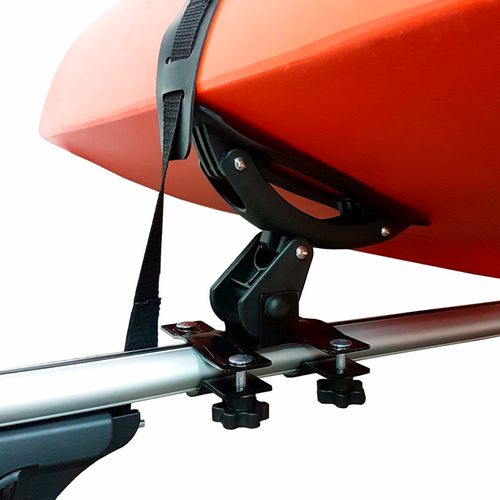 Porta kayak articulado