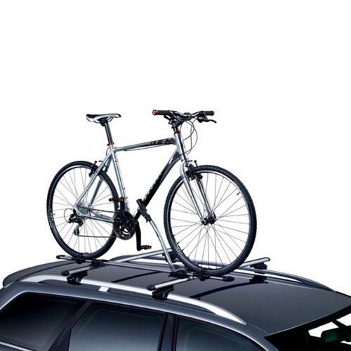 Porta bicicletas aluminio