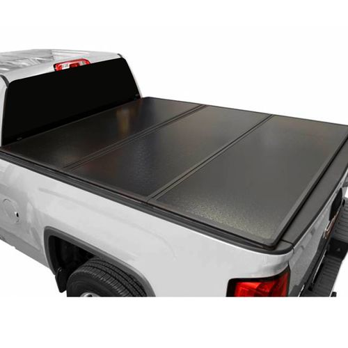 TAPA RIGIDA TRIPLE PAÑO CHEVROLET S-10 12+ WINBO C/LED