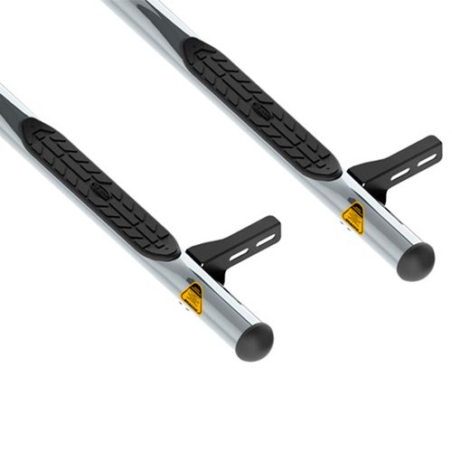 ESTRIBOS limited DE ACERO INOXIDABLE Ford Ranger 2012+