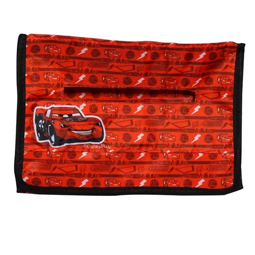 Organizador porta pañuelos Cars