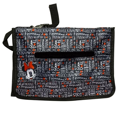 Organizador porta pañuelos Minnie