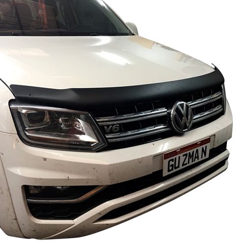 Deflector de capot negro mate EGR Volkswagen Amarok