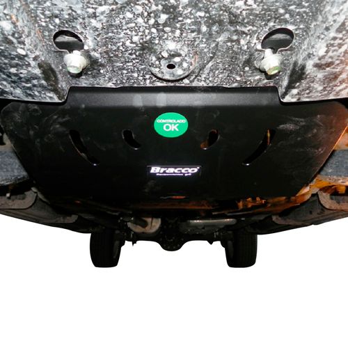 Cubre carter Chevrolet S10 2012+