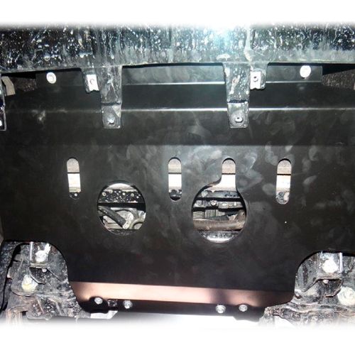 Cubre carter primario Nissan Frontier 2016+
