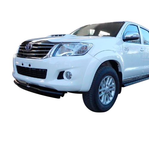 Defensa baja talampaya negra Toyota Hilux/sw4 2005-2015
