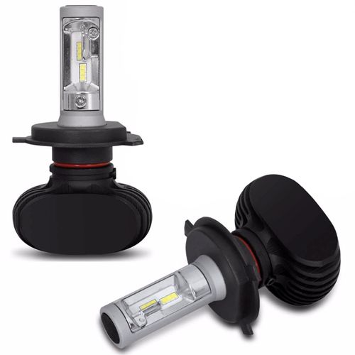 Lámpara led cree 8va generación H4