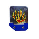 009058-PEDALERA-IAEL-XB-364-PLATEADA-C-LLAMA-ROJA-03
