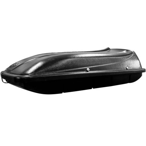 Valijón de techo 360 lts negra