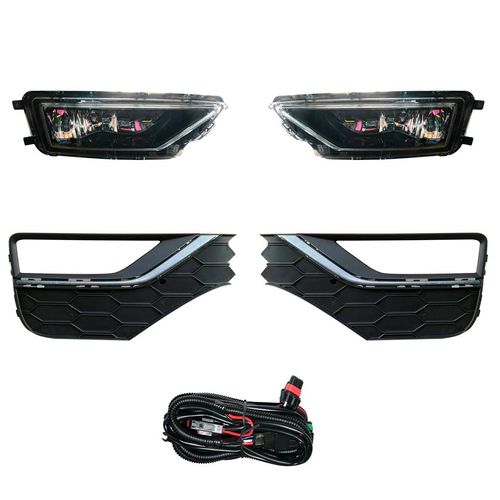 Faros Auxiliares Volkswagen Amarok 2016+