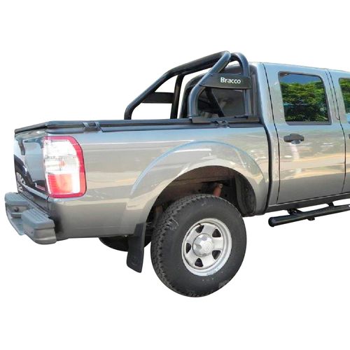 JAULA ANTIVUELCO NEGRA - Ford RANGER 98-11