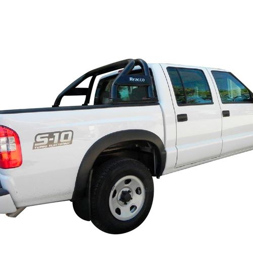 JAULA ANTIVUELCO NEGRA - CHEVROLET S10 96-11