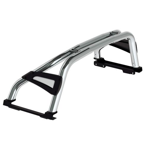 JAULA ANTIVUELCO INOX - CHEVROLET S10 2012+