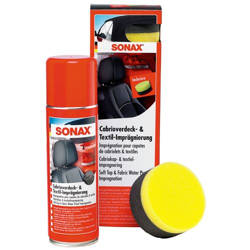 IMPERMEABILIZANTE DE TAPIZADOS Sonax