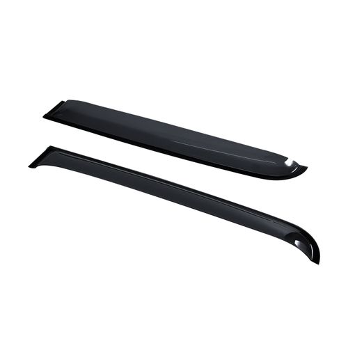 Deflectores de ventanilla traseros Ford Ranger 2012+/RAPTOR