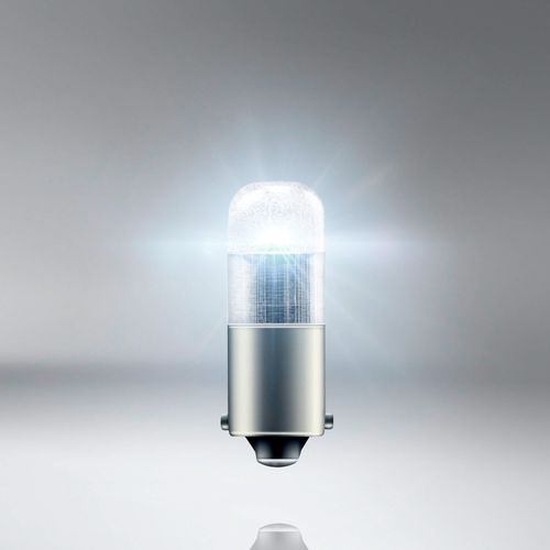 Lámpara Osram 5W con culote Cool White x2