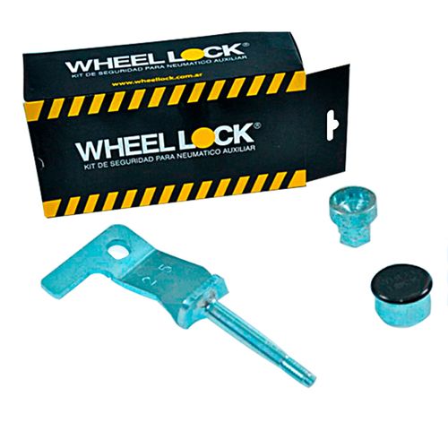 Antirrobo auxilio Wheel Lock Amarok 2017+ 18"/19"/20"